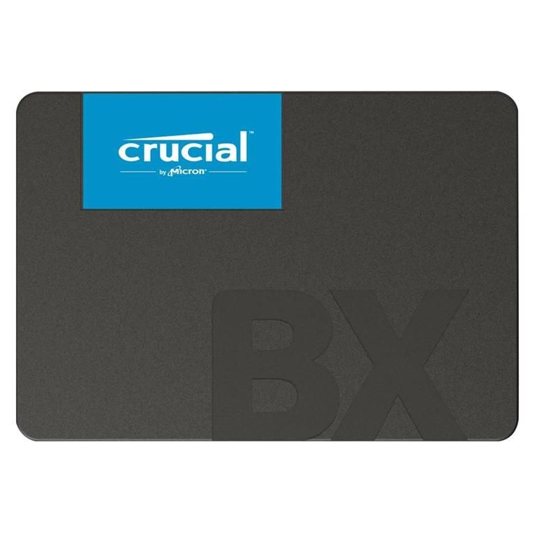 Crucial BX500 - SSD - 1 To - interne - 2.5 - SATA 6Gb/s