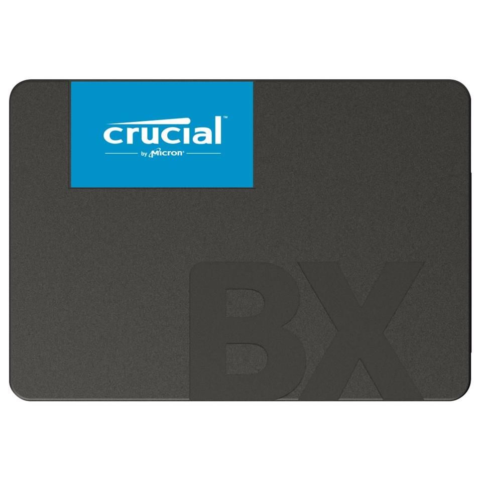 Crucial BX500 4 To - vue 5