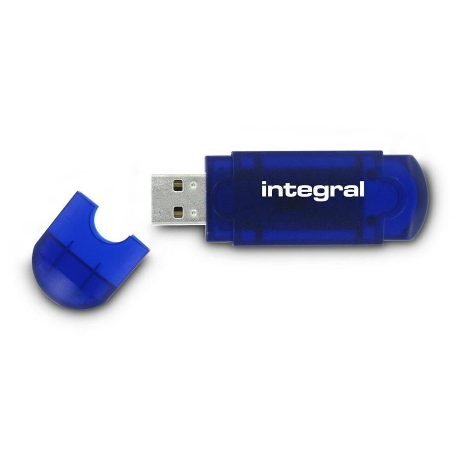 Integral USB2.0 DRIVE EVO lecteur USB flash USB Type A 2.0 Neuf - vue 4
