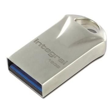 Integral Fusion USB 3.0 - Clé USB - 16 Go - USB 3.0 Integral Fusion USB 3.0 - Clé USB - 16 Go - USB 3.0