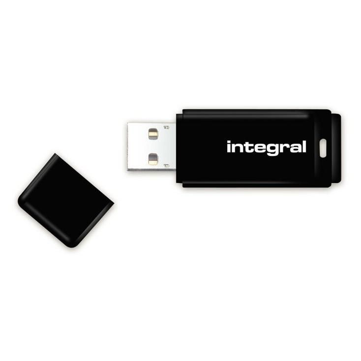 Integral 8GB USB2.0 DRIVE lecteur USB flash 8 Go USB Type A 2.0 Neuf - vue 2