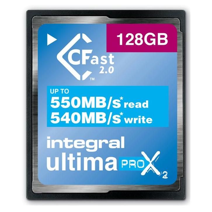 Integral INCFA64G 550540 mémoire flash CFast Neuf - vue 3