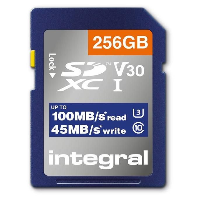 INTEGRAL INSDX64G 100V30 - vue 8