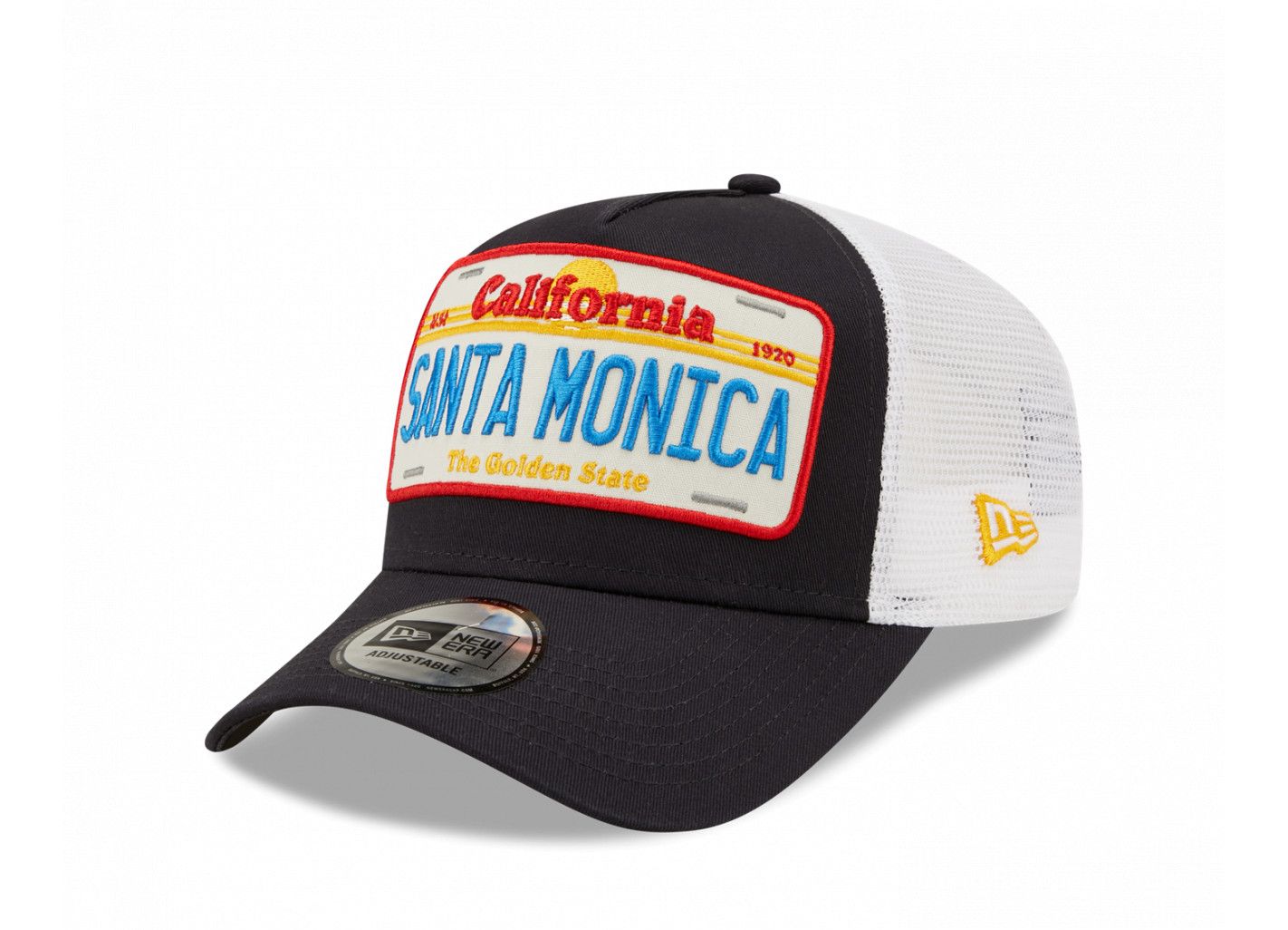 Casquette New Era A Frame Trucker