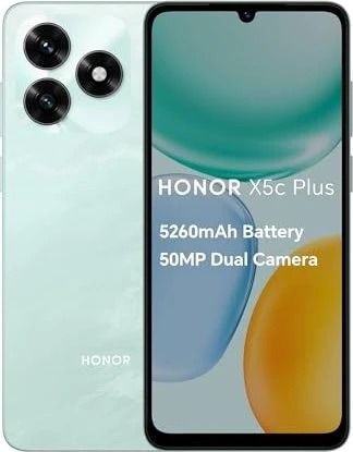 Honor X5c Plus Dual-SIM 128 Go Turquoise