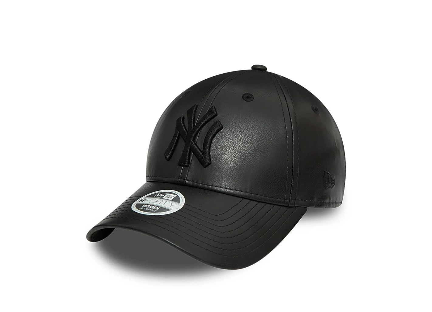 9forty Women Ny Topstitch Pu