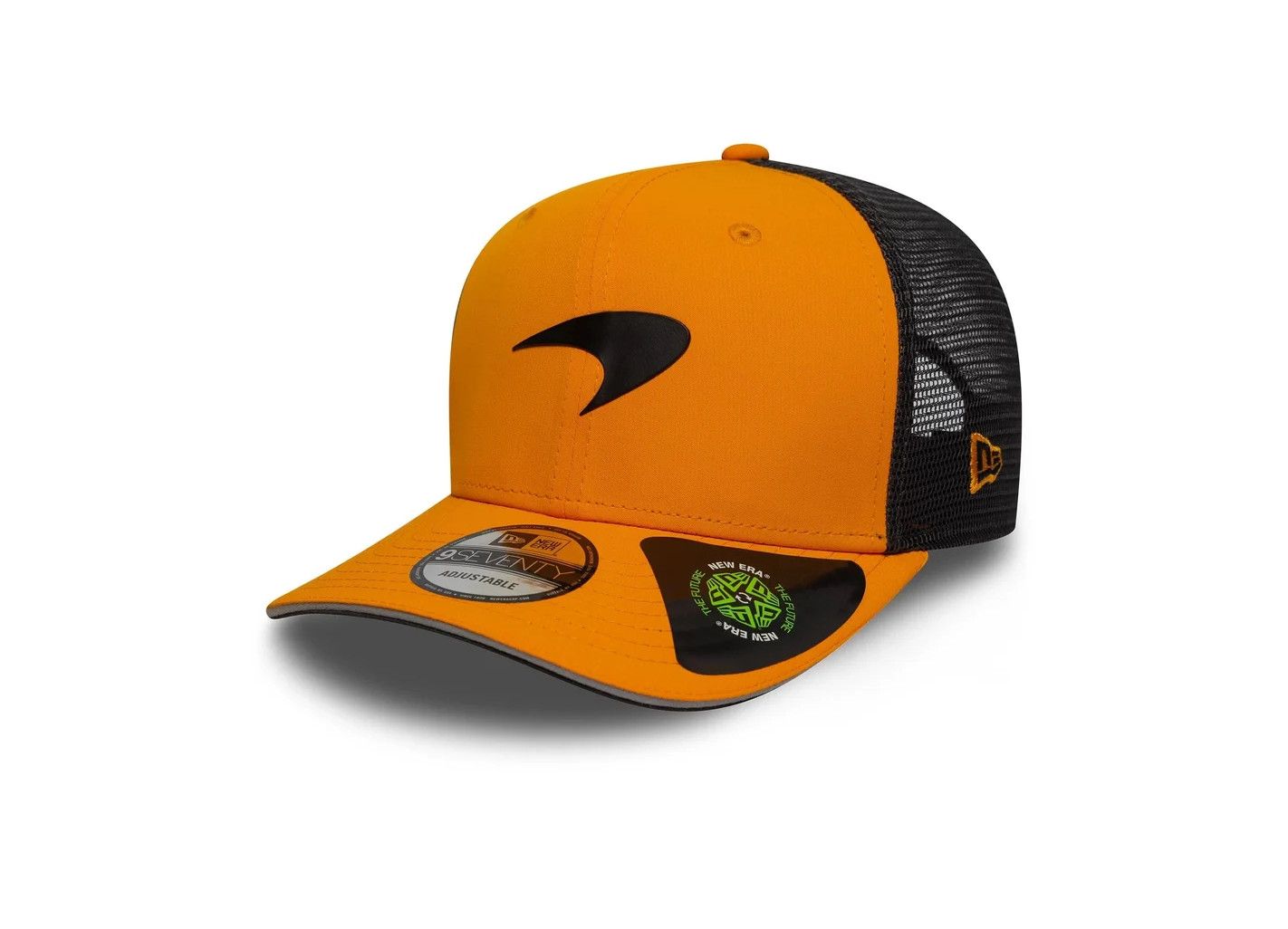 New Era Casquette Stretch Snap Mclaren Racing Team