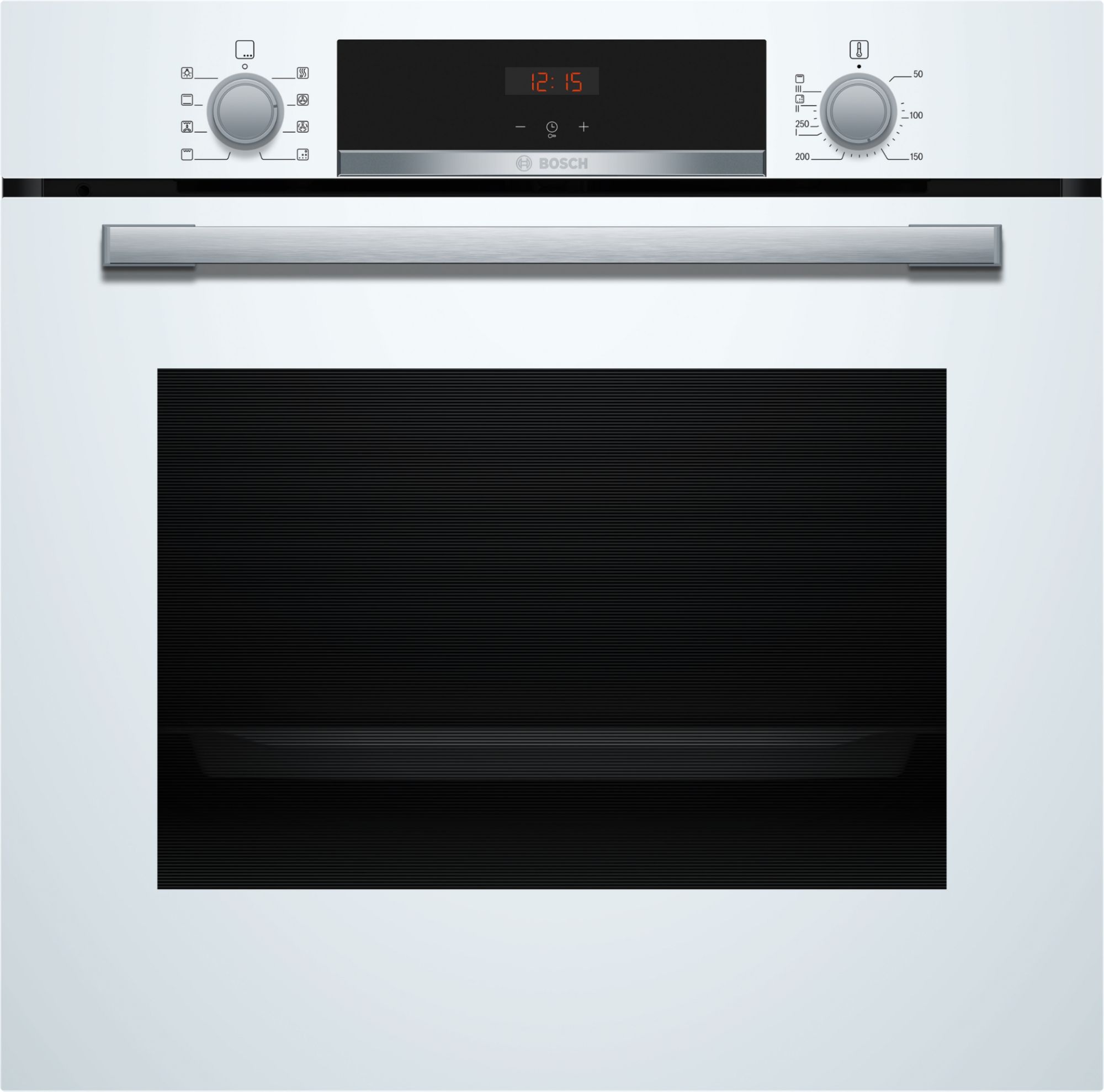 BOSCH Four encastrable nettoyage EcoClean HBA553BV3F - vue 5