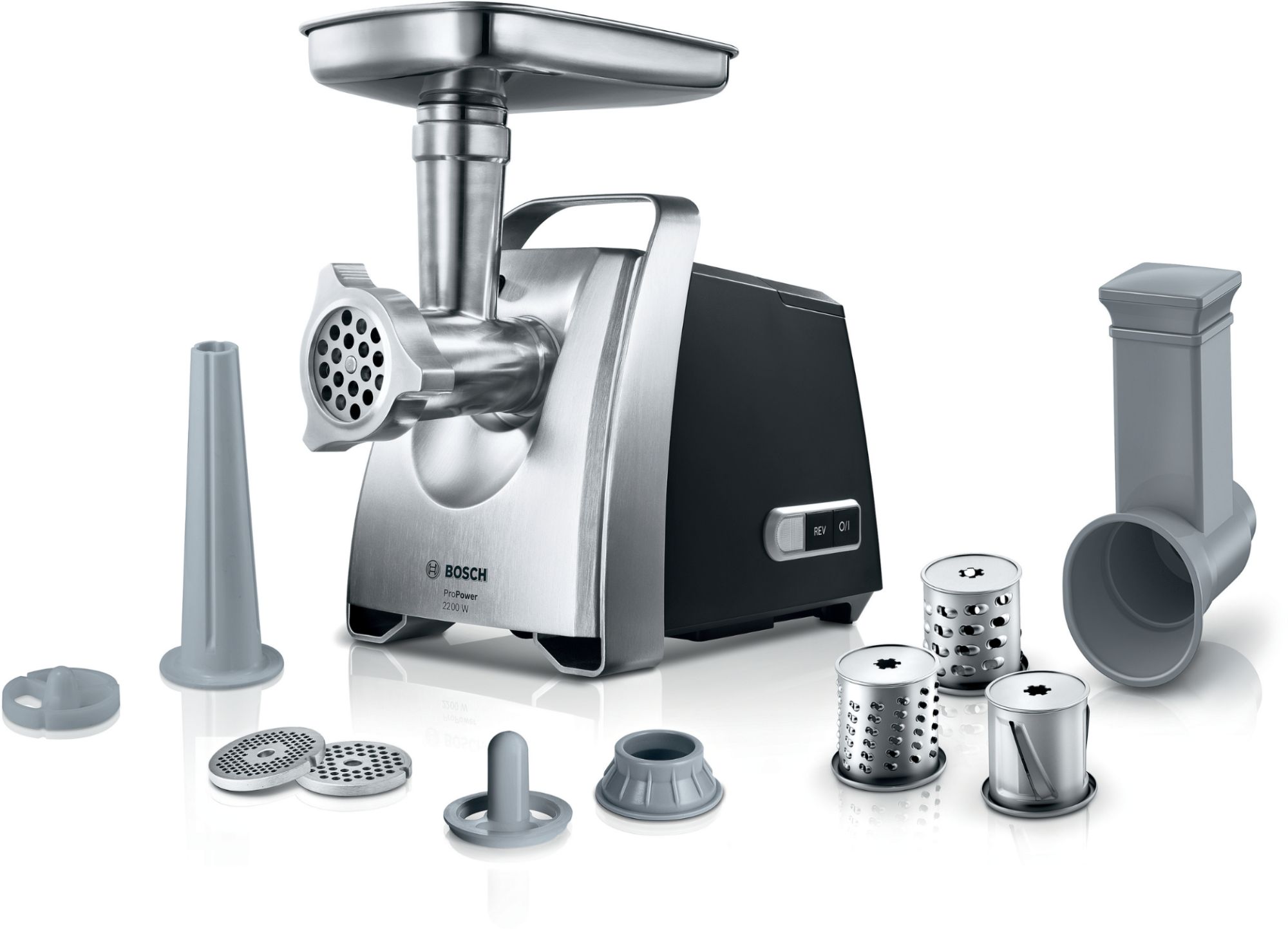 BOSCH Hachoir à viande MFW68640 - vue 3