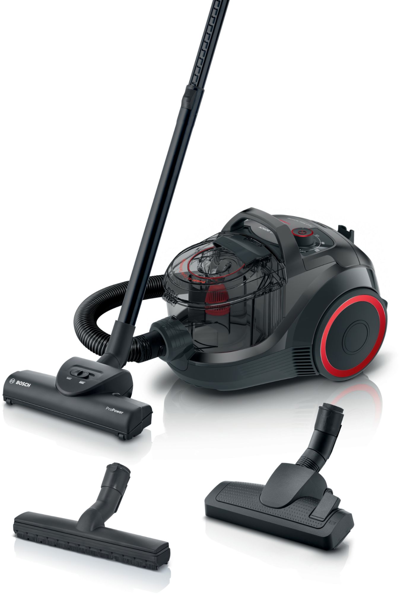 Aspirateur Sans Sac Propower Série 4 Bgs21pow2 Bosch