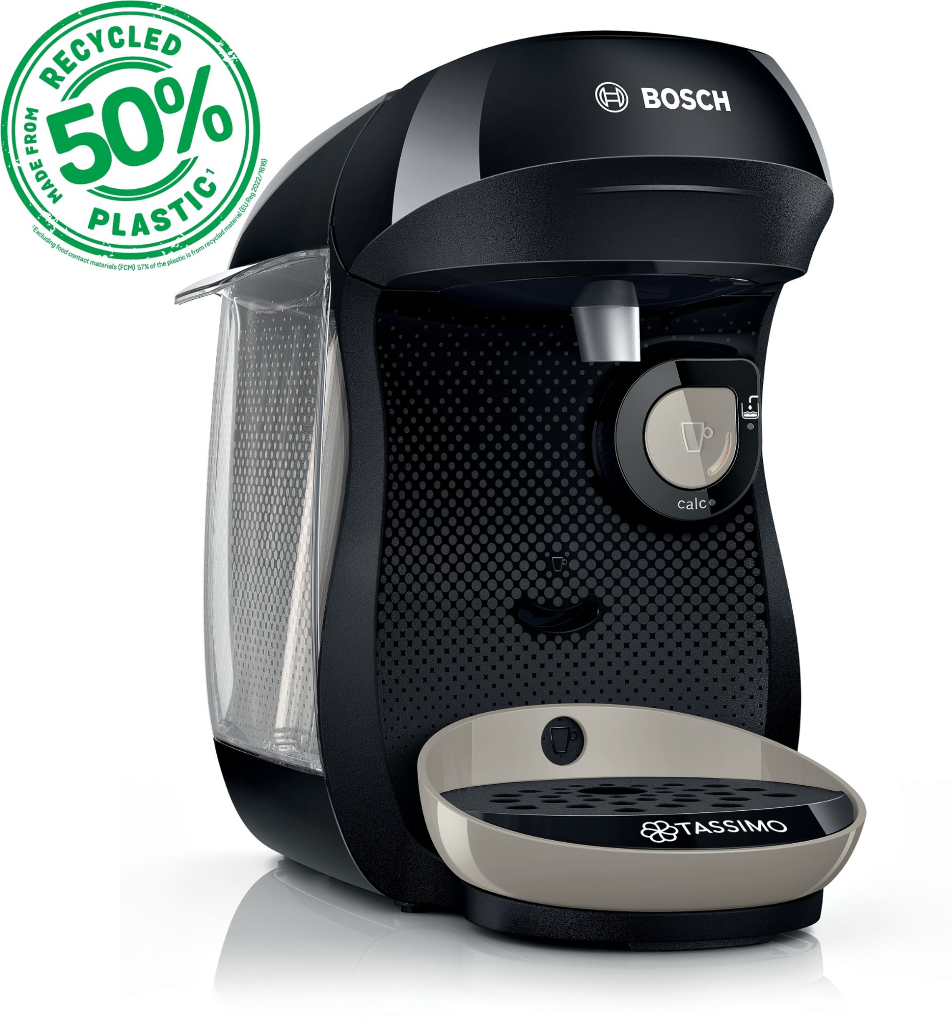 Cafetière à capsules BOSCH TAS109E 3.5 BAR 700 ml - vue 6