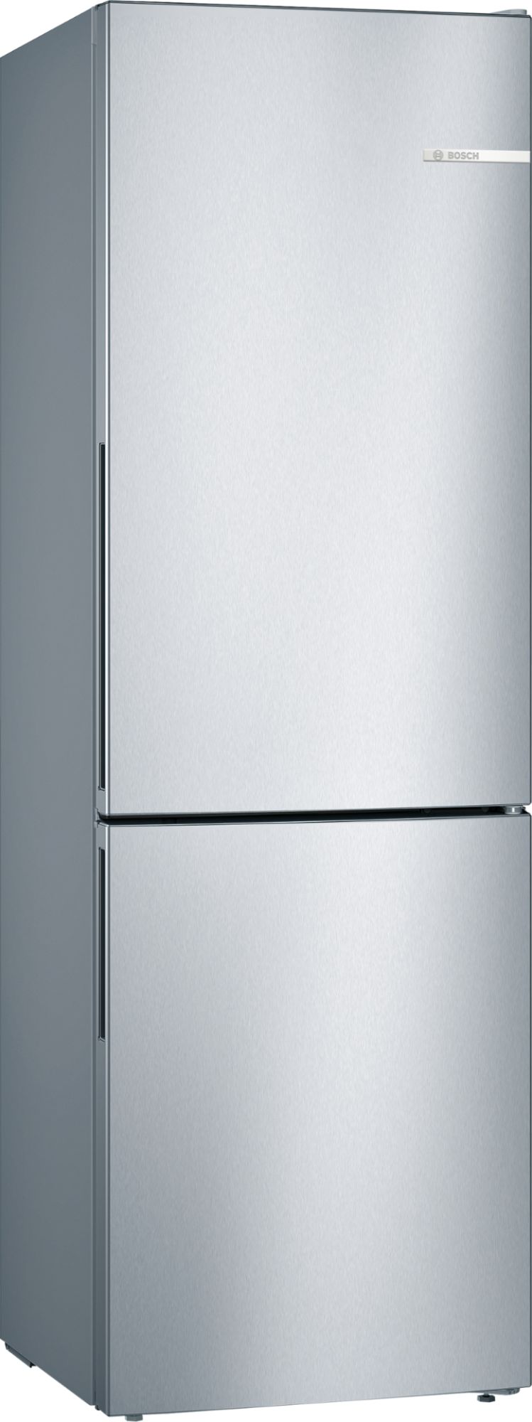 BOSCH Réfrigérateur combiné 308 litres inox KGV36VLEAS - vue 5