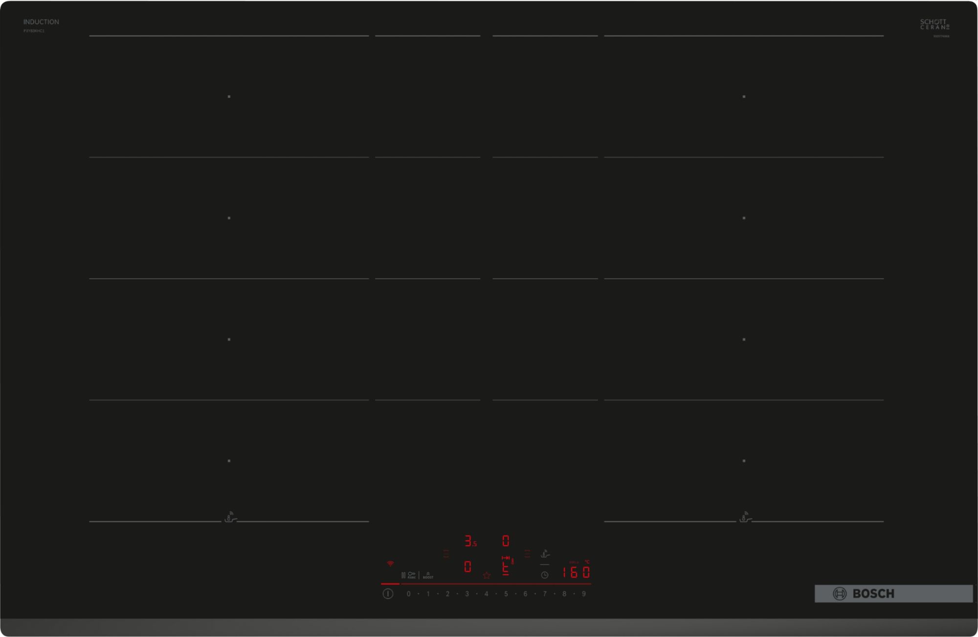 BOSCH PXY83KHC1E - vue 3