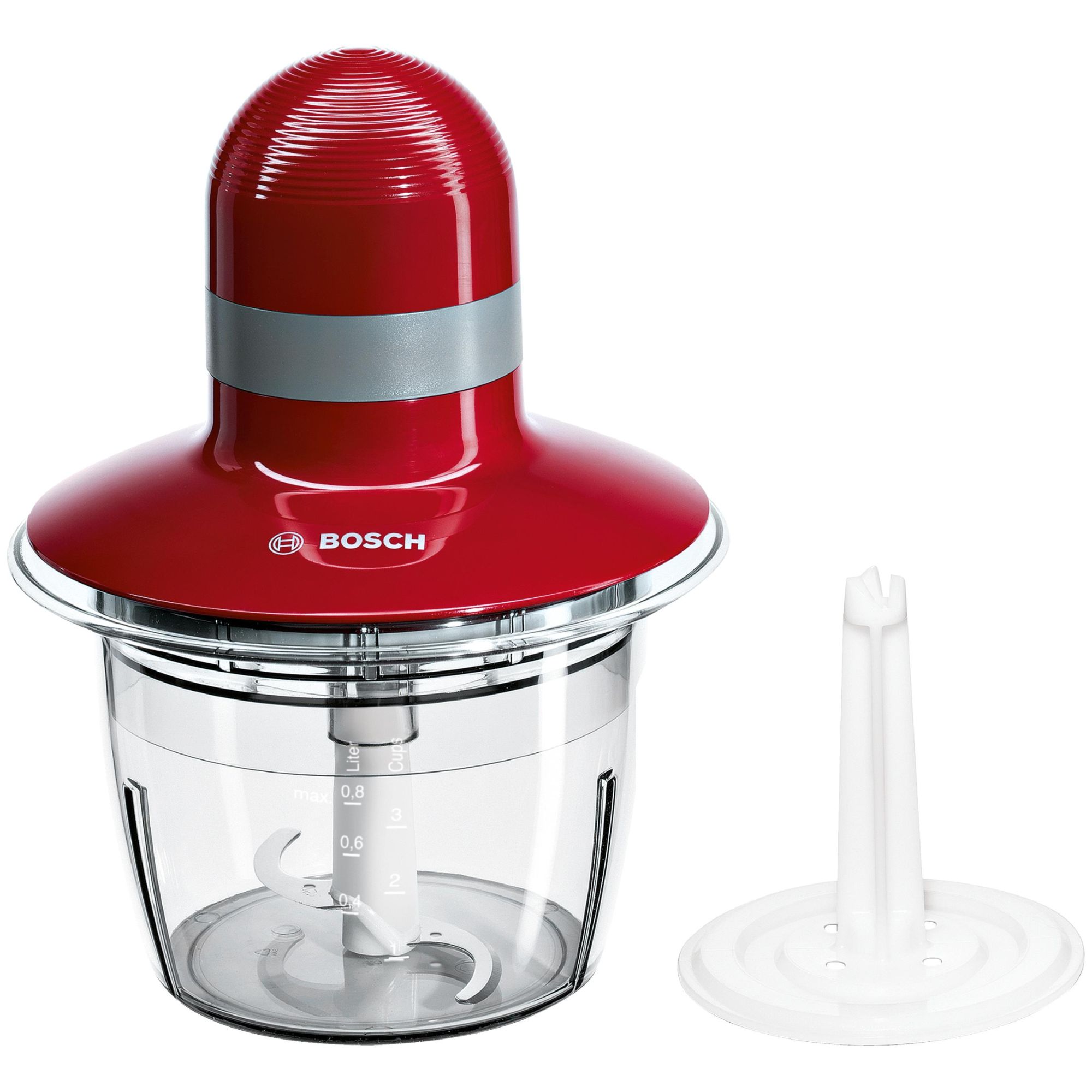 BOSCH Mini hachoir MMR08R2 - vue 4