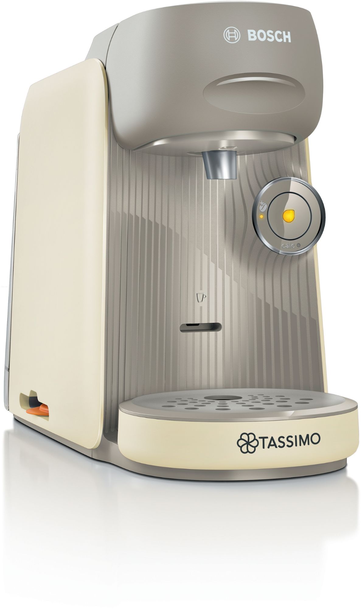 Machine multi-boissons Bosch TAS167P - 1400 W - Café, Café crème, Cappuccino, Chocolat chaud, Espresso, Lait chaud, Latte Macchiato, Thé - Crème Machine multi-boissons Bosch TAS167P - 1400 W - Café, Café crème, Cappuccino, Chocolat chaud, Espresso, Lait chaud, Latte Macchiato, Thé - Crème