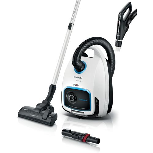Aspirateur Traîneau Bosch Bgl6Sil2 - Série 6 - 66 Db - Blanc