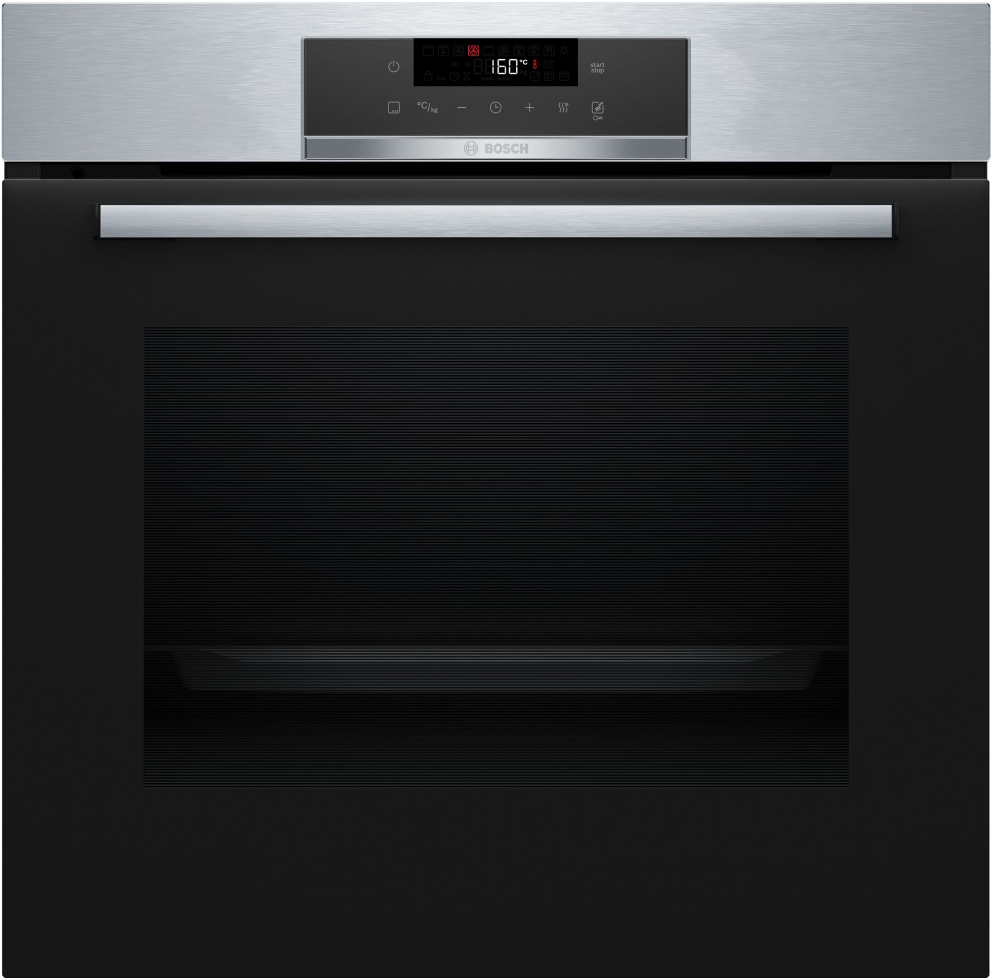 BOSCH Four encastrable multifonction nettoyage pyrolyse HBA171BS4F - vue 4