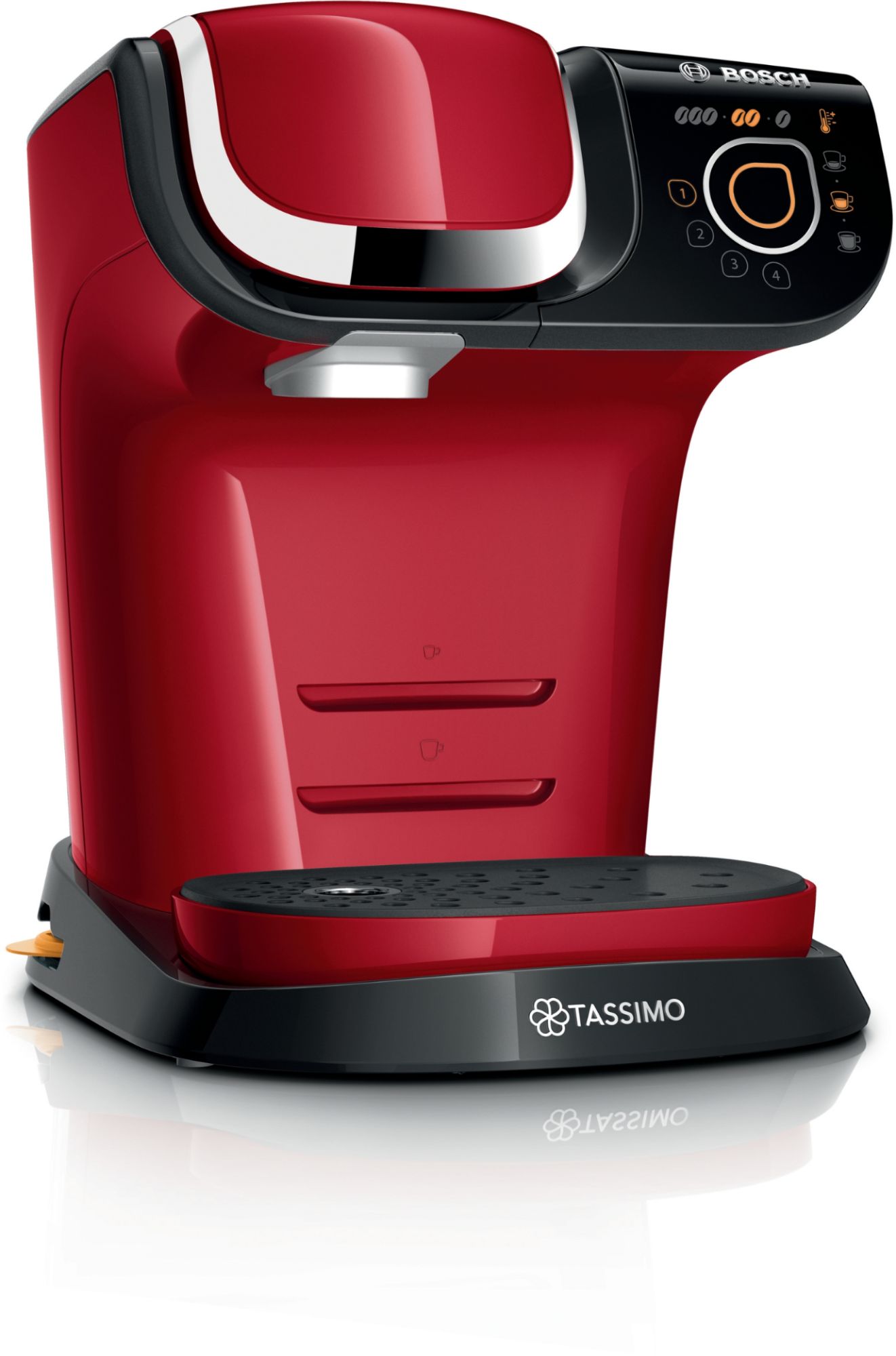 Bosch Tassimo MY WAY TAS6503 - vue 6