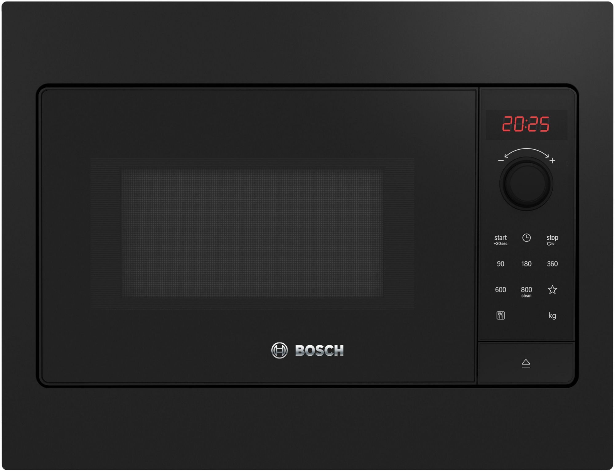 Micro ondes Bosch BFL523MB4 Série 2 Encastrable 20