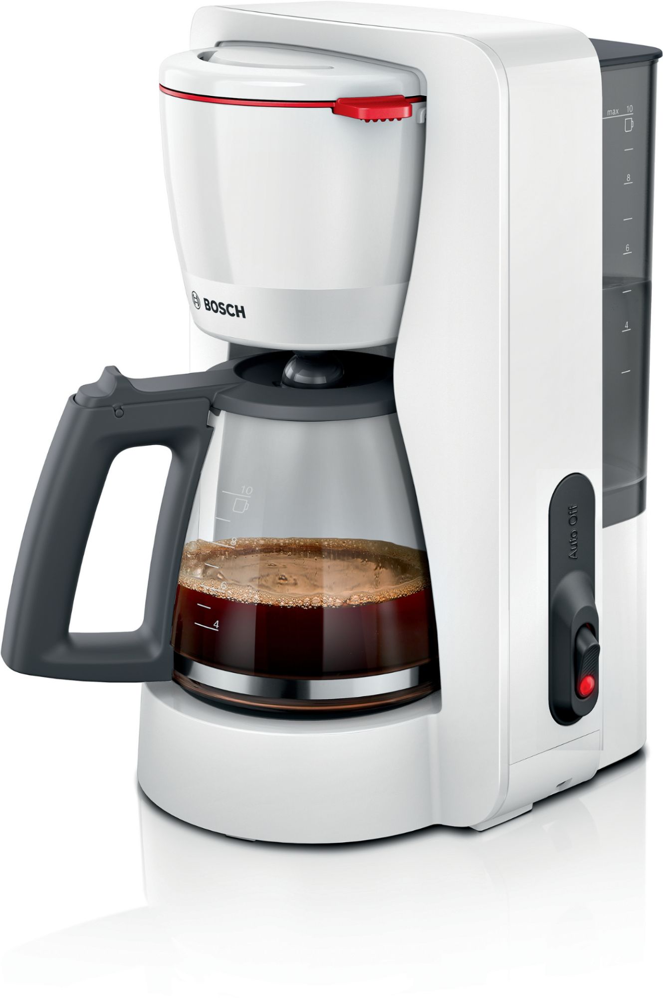 BOSCH Cafetière filtre 1015 tasses MyMoment TKA2M111 - vue 9