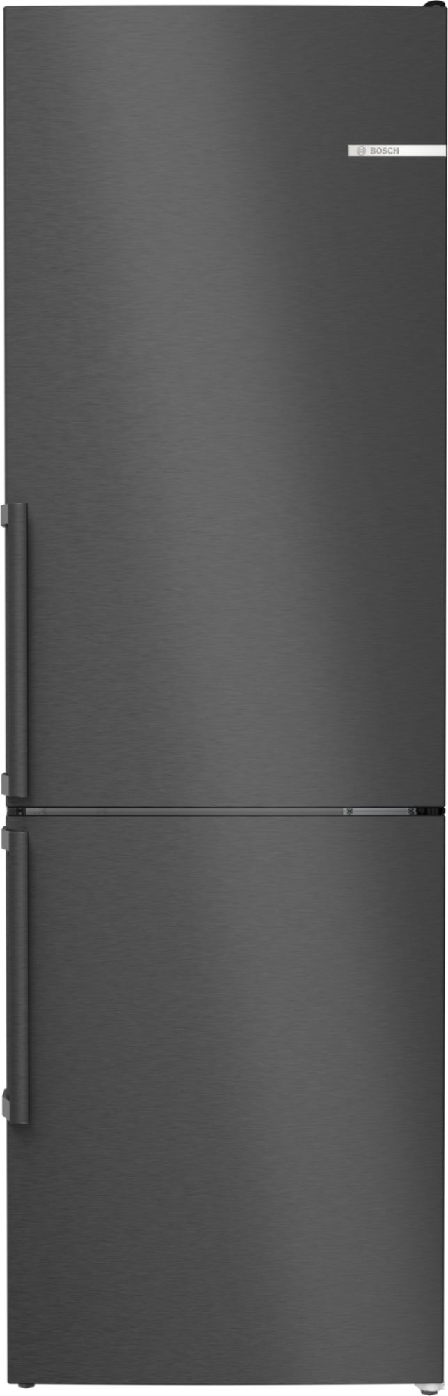 Réfrigérateur combiné BOSCH KGN36VXCT Classe C 321 186 x 60 x 66 50 cm Acier brossé - vue 3