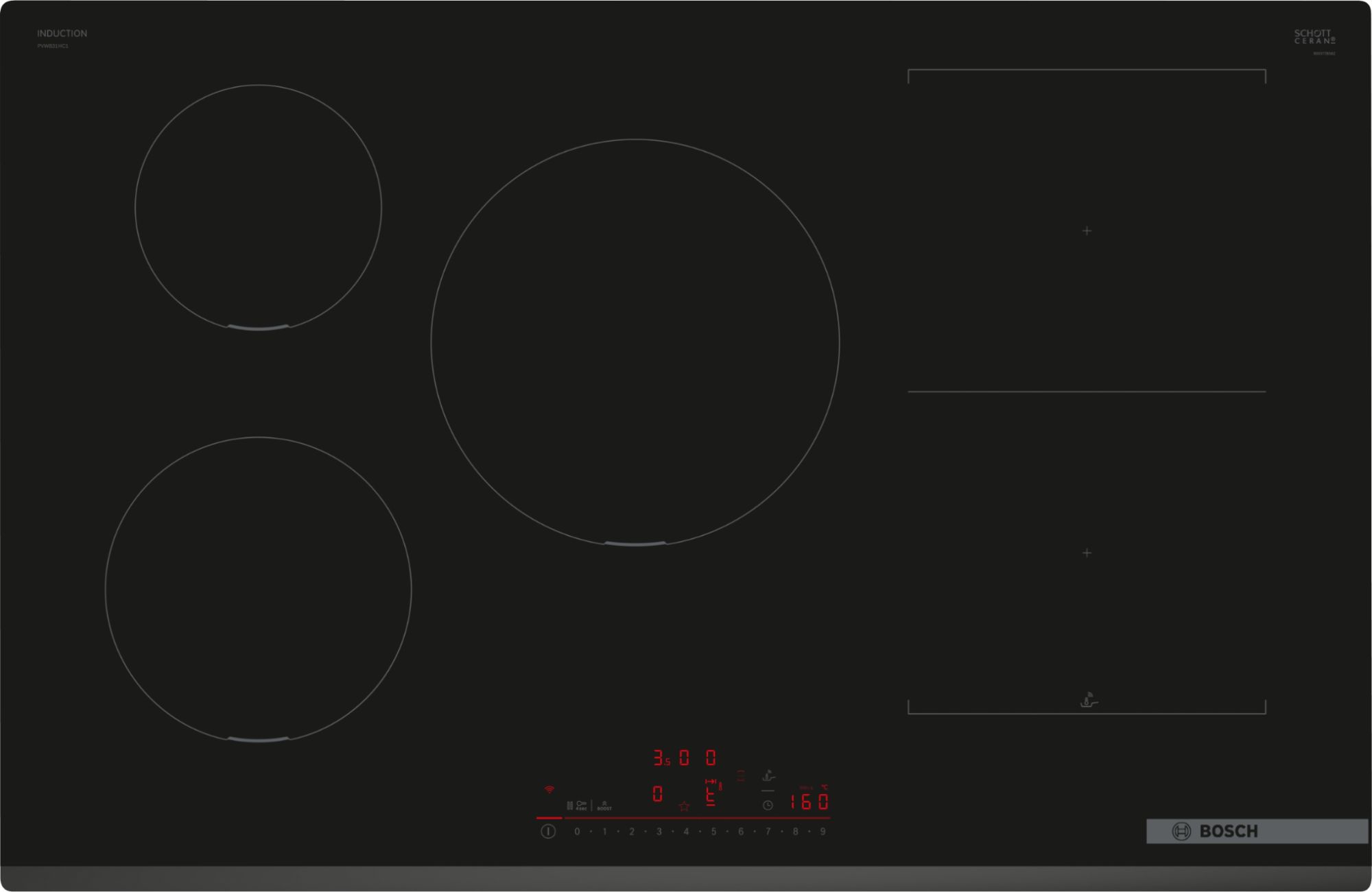 BOSCH PVW831HC1E - vue 4