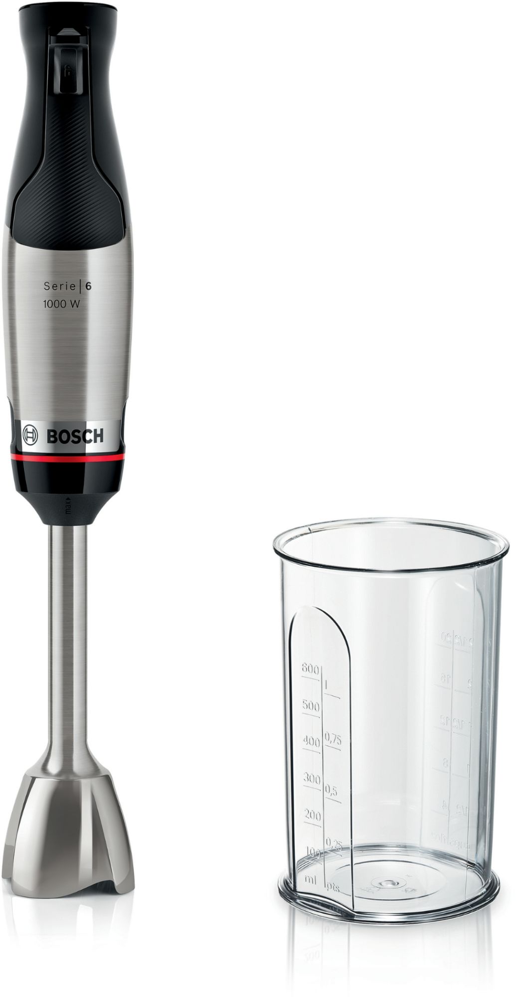Bosch Serie 6 Msm6m610 Blender Mélangeur Par Immersion A