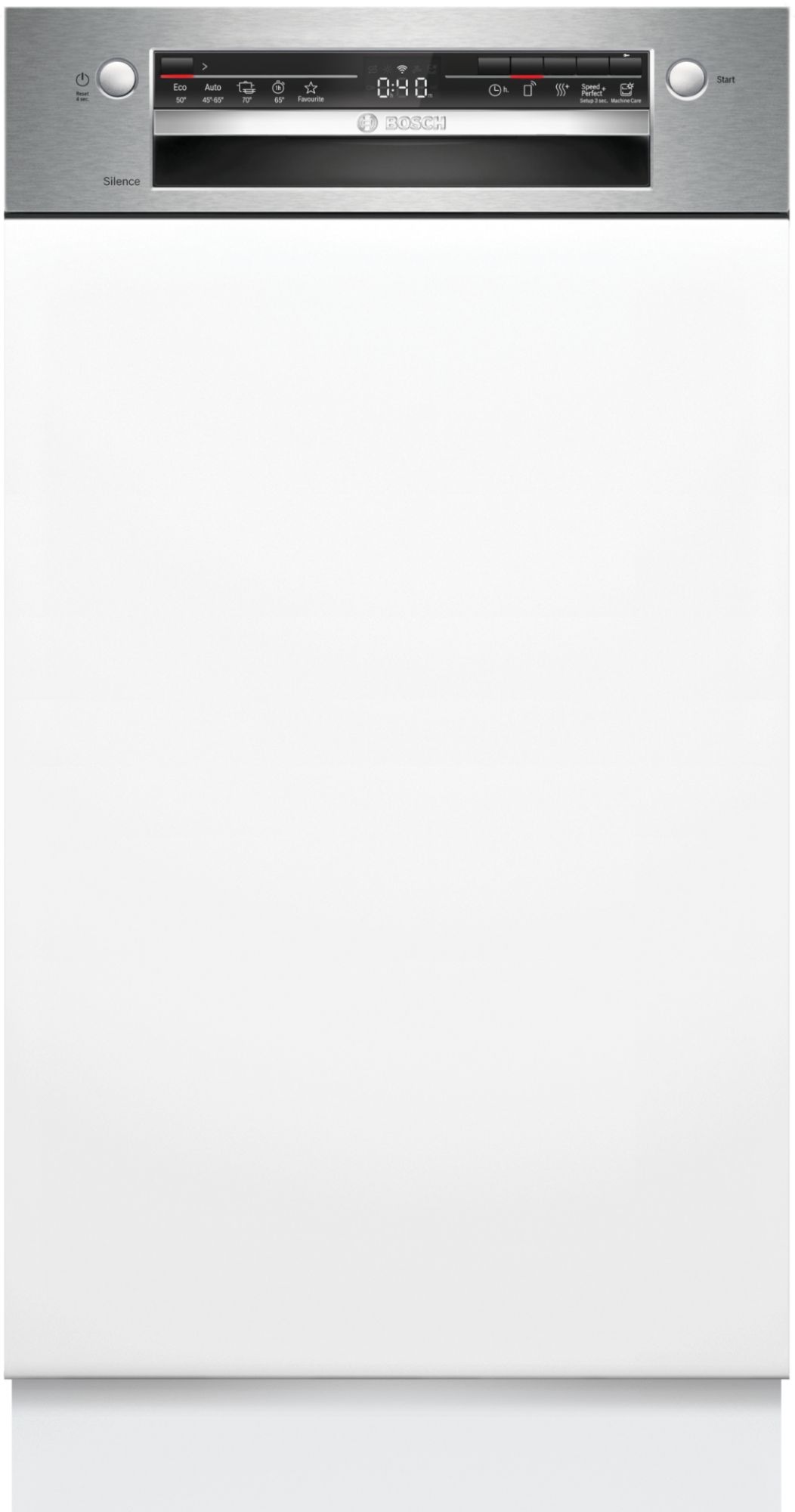 BOSCH Lave vaisselle intégrable 45 cm 10 couverts 46 dB SPI2HKS42E - vue 3