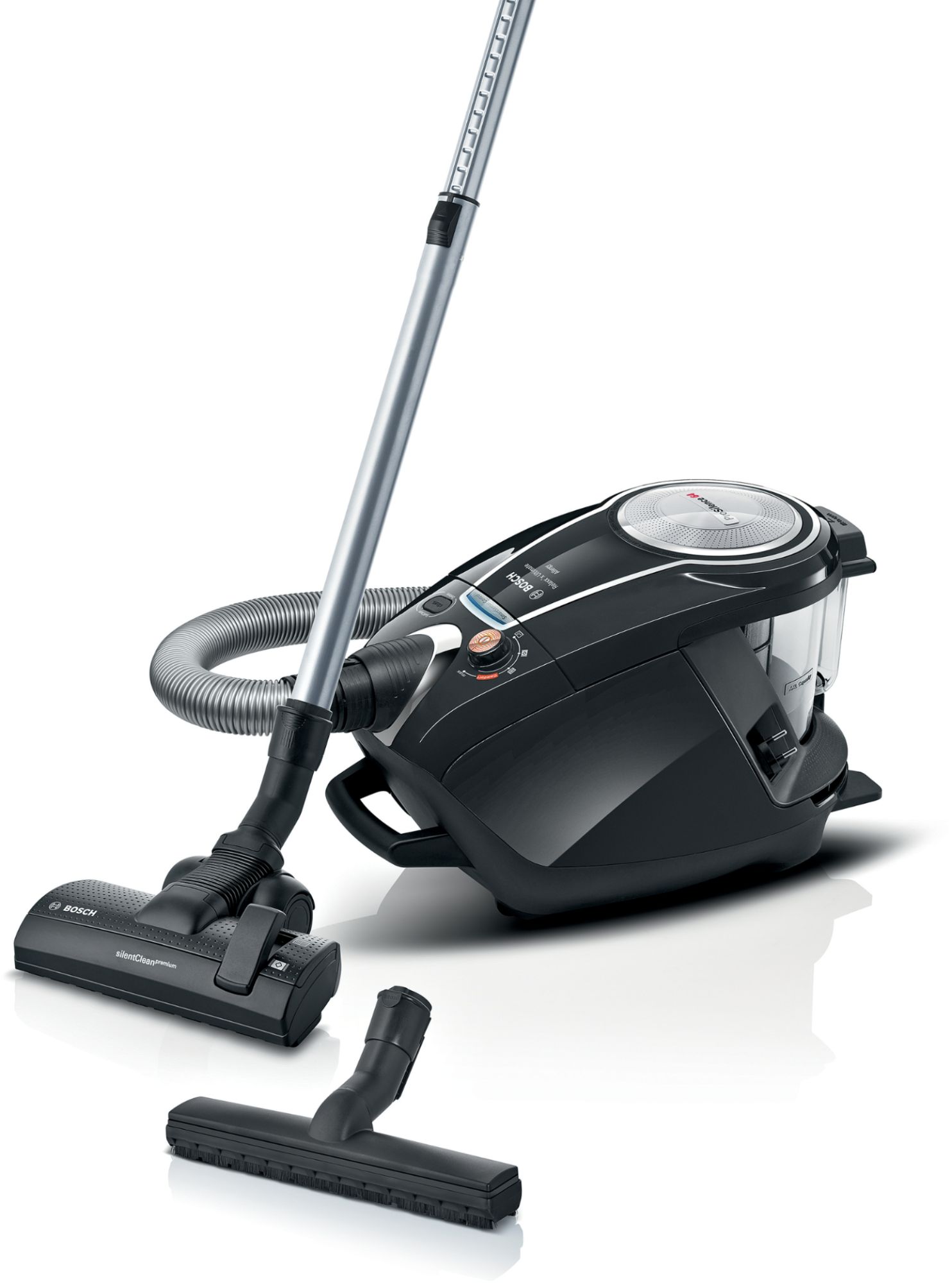 BOSCH Aspirateur Traîneau sans sac BGS7MS64