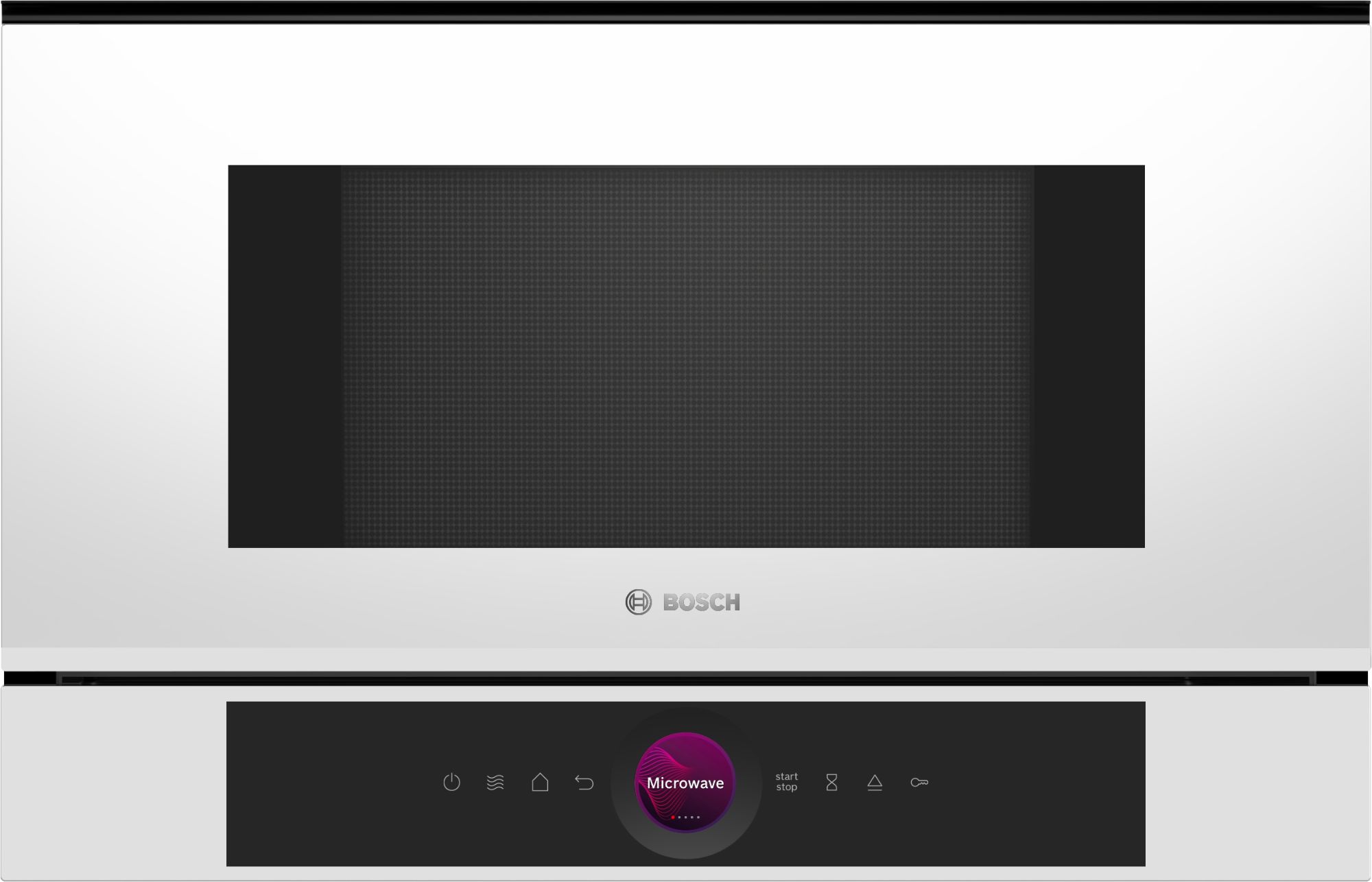 BOSCH Micro ondes encastrable solo 21 litres BFL7221W1 - vue 3