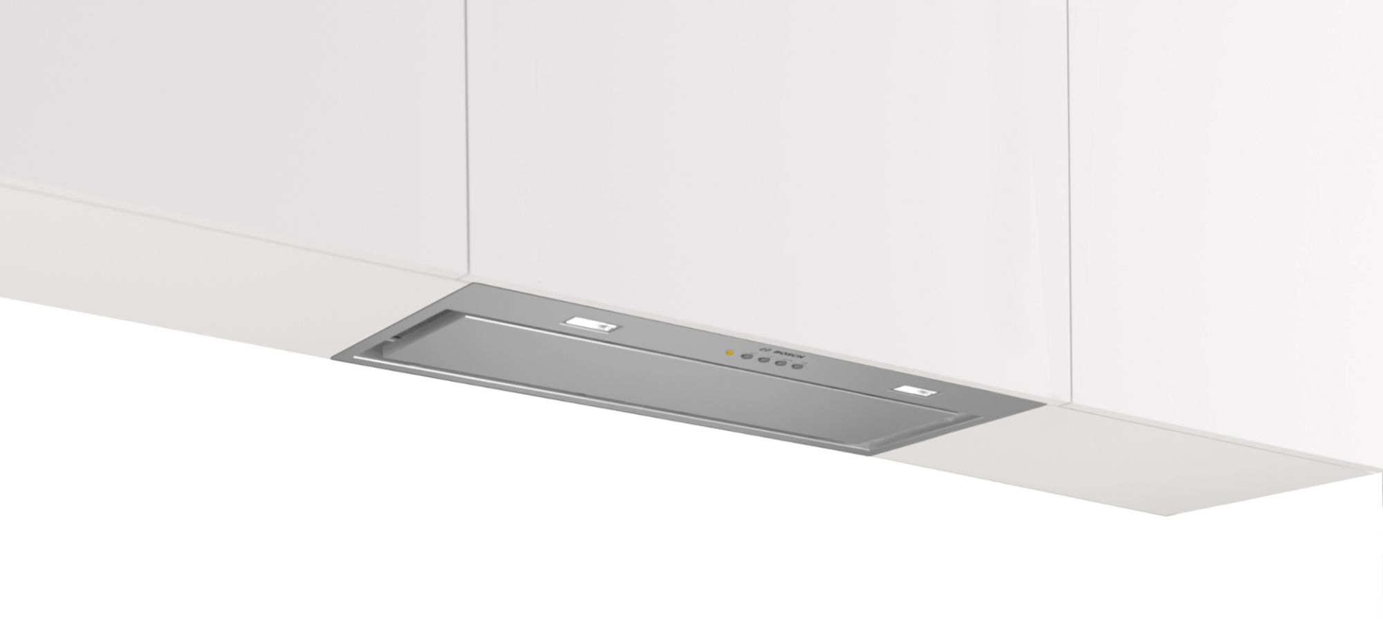 Groupe filtrant 70cm 595m3h inox DLN77AC50 BOSCH - vue 3