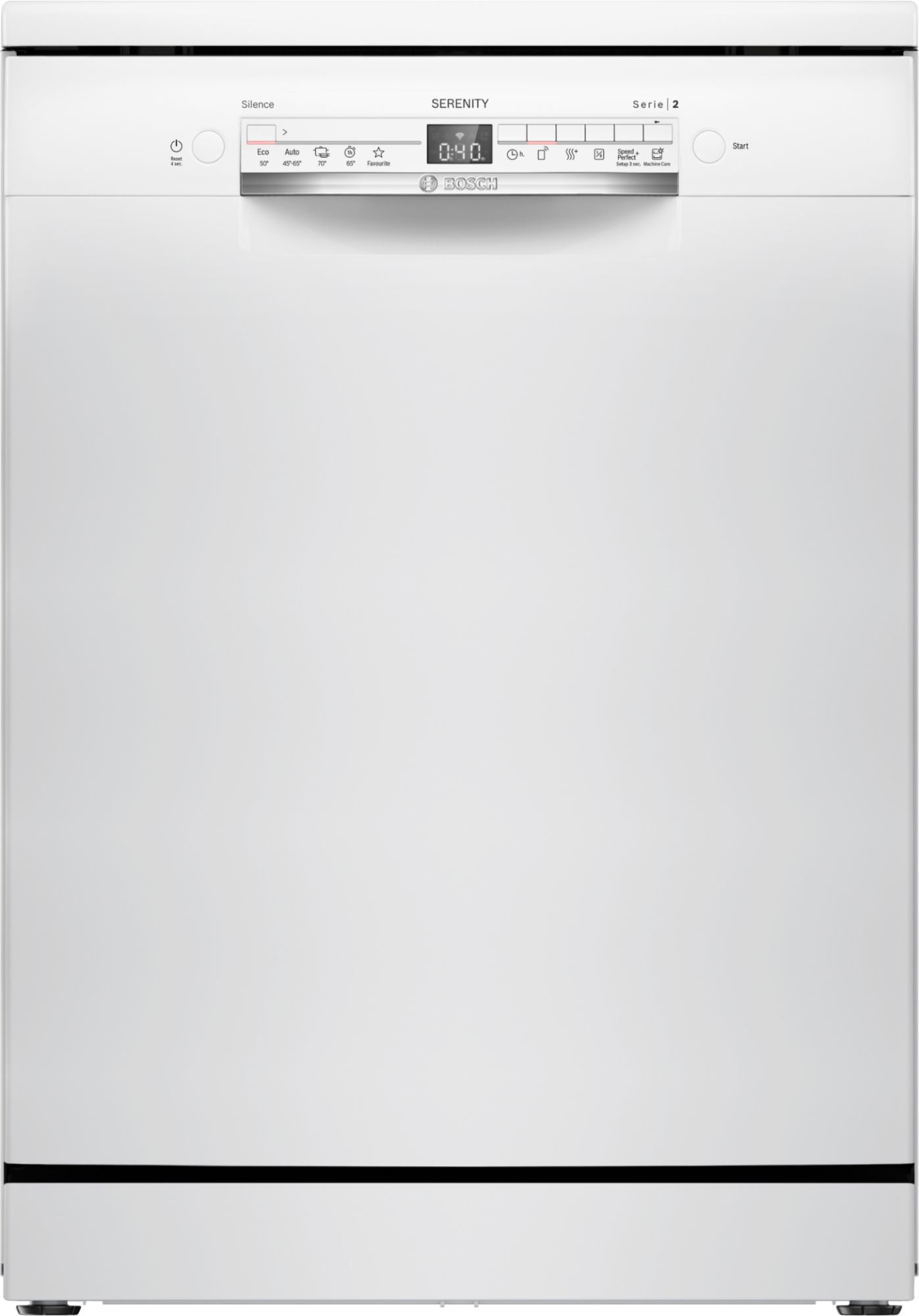 Lave vaisselle 60 cm SMS2HTW05E Serenity - vue 3