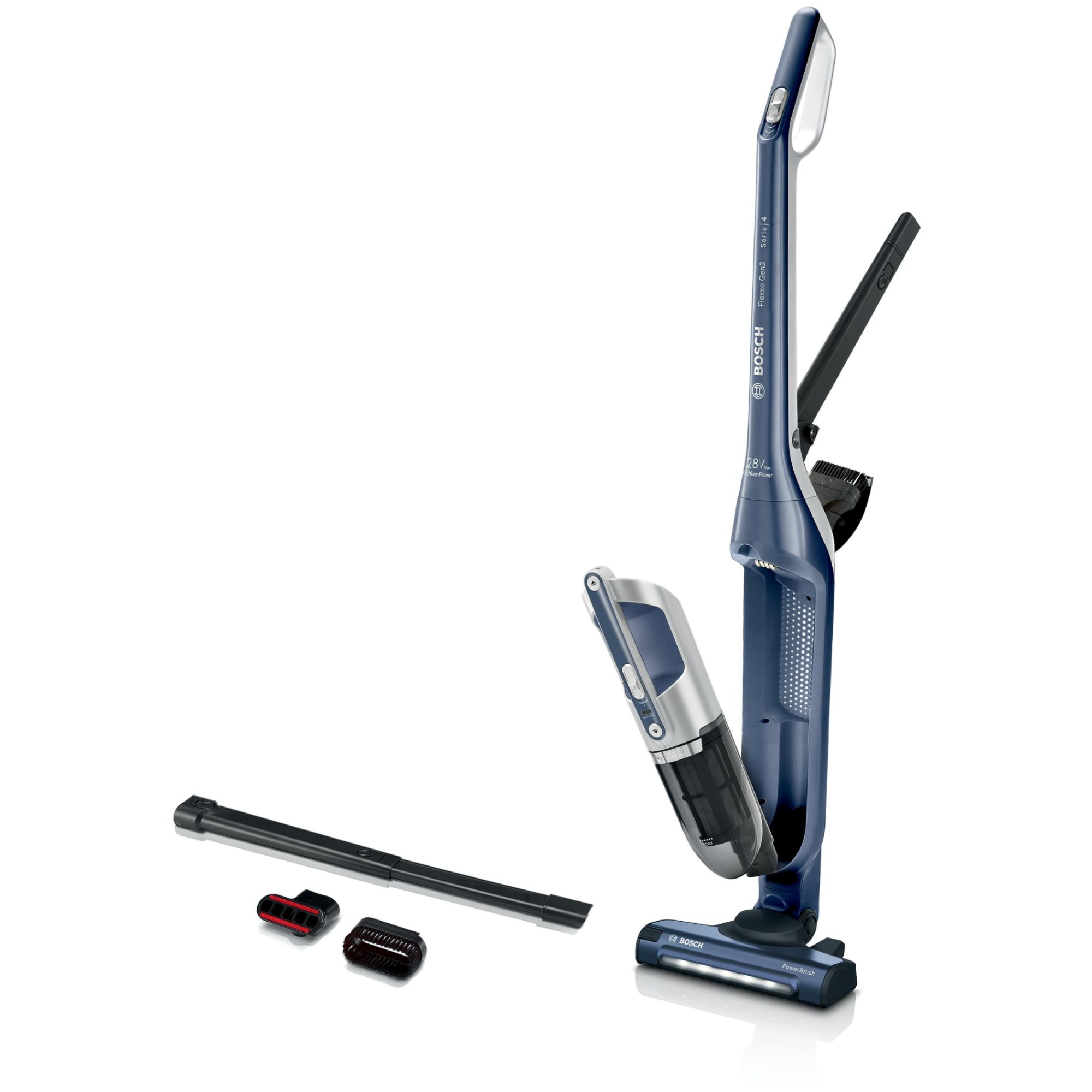 Aspirateur balai rechargeable Bosch BCH3K2851 - vue 6