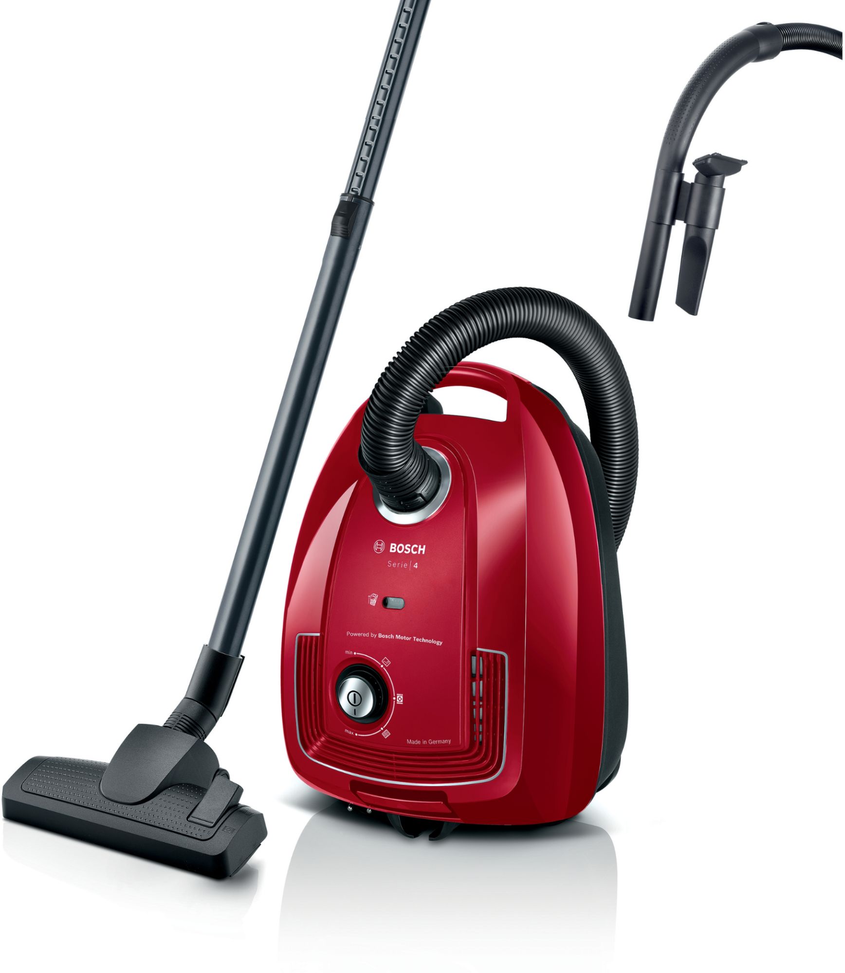 BOSCH BGB38RD2 - vue 6