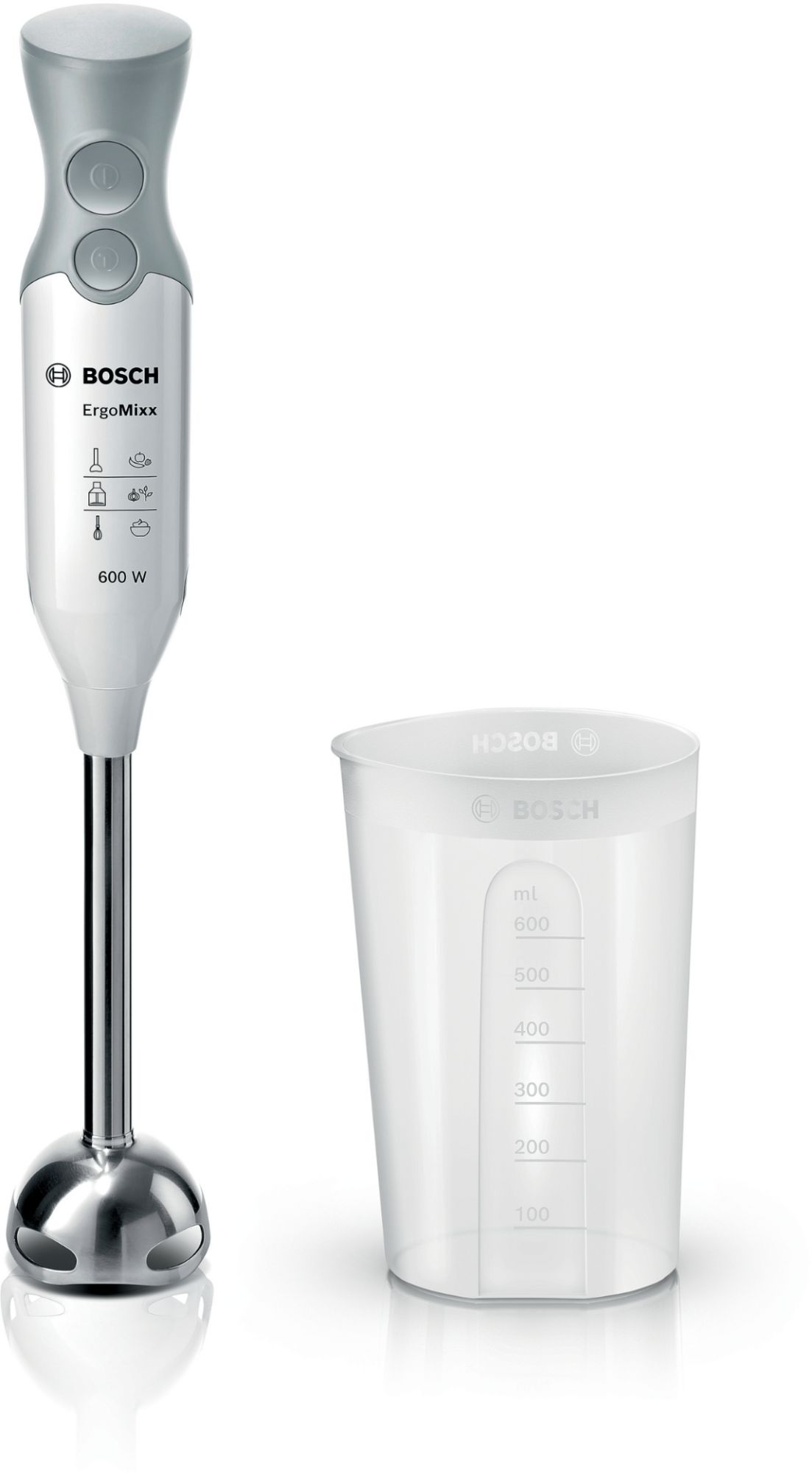 BOSCH Mixeur plongeant ErgoMixx MSM66110