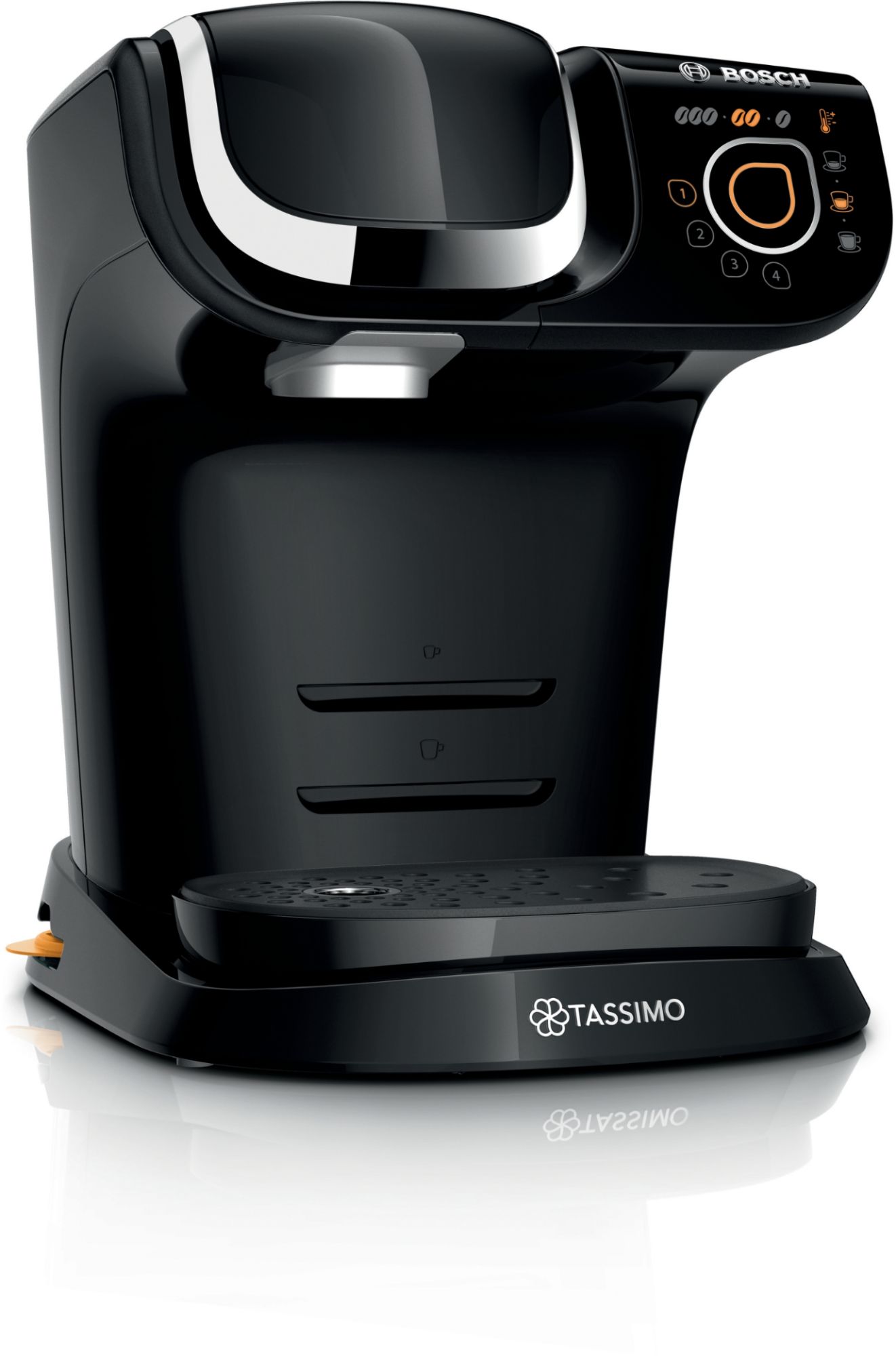 Tassimo MY WAY 2 TAS6502 - vue 7