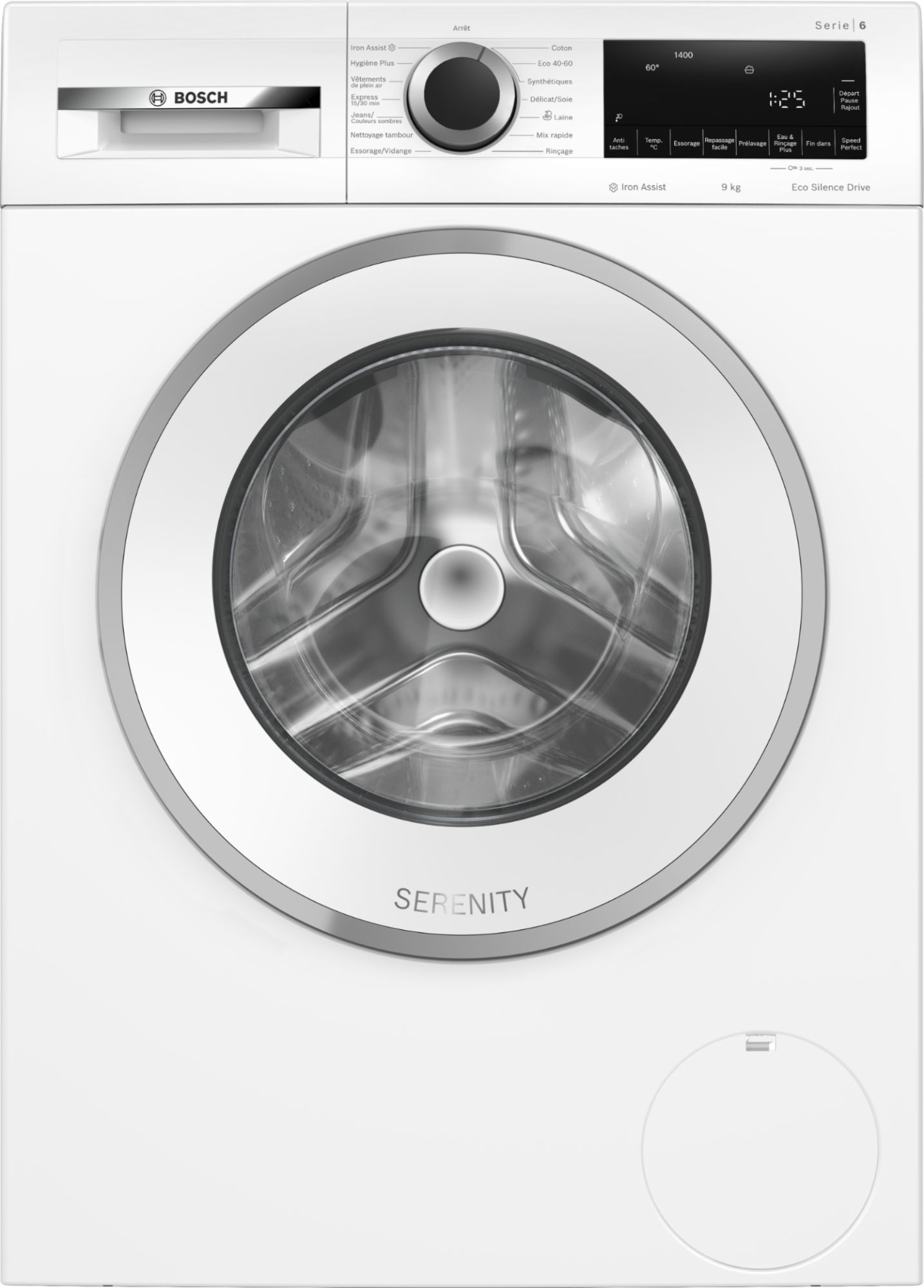 WGG244ZSFR Série 6 - vue 2