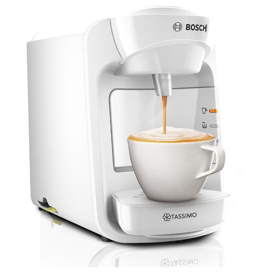 Bosch TASSIMO SUNY TAS3104 Machine à café 3.3 bar tout