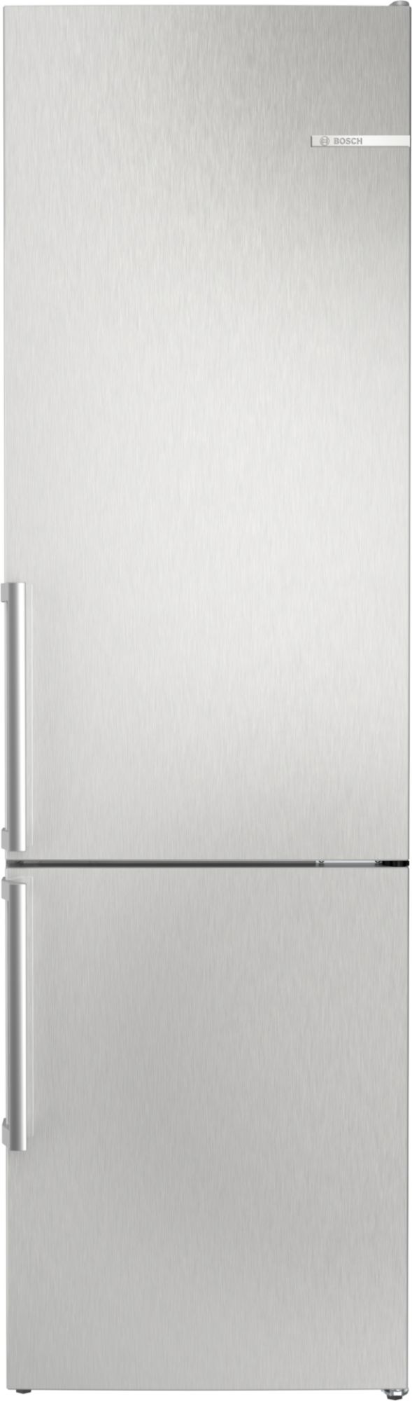 Bosch KGN39VLCT Inox - vue 3