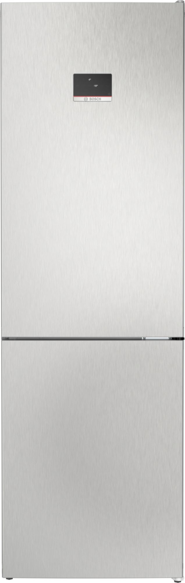 BOSCH Réfrigérateur combiné 2 portes 321 litres KGN367LDF - vue 3