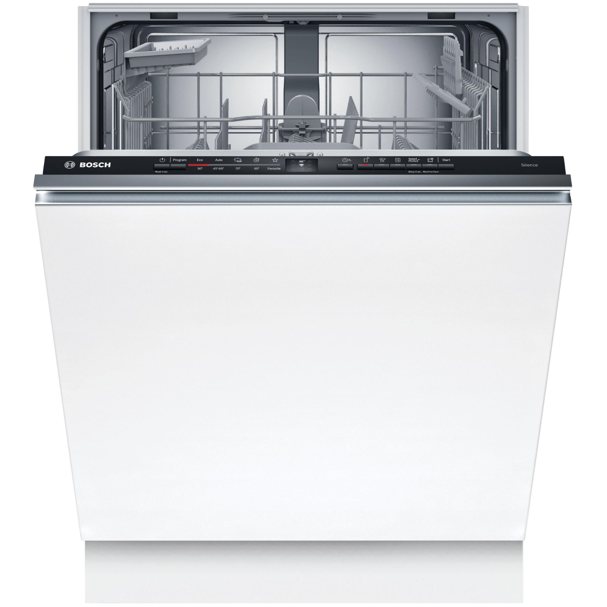 BOSCH Lave vaisselle Tout SMV2HTX02E - vue 9