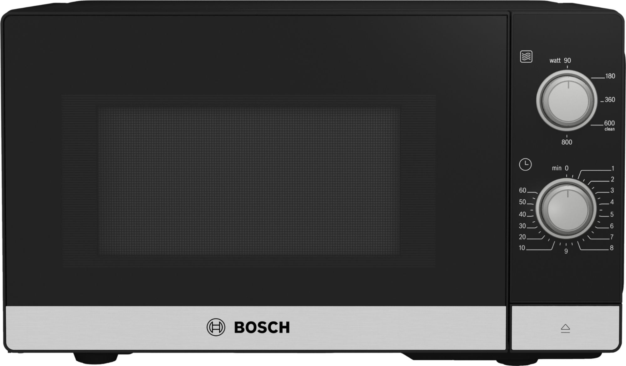 BOSCH Micro ondes solo 20 litres FFL020MS2 - vue 3