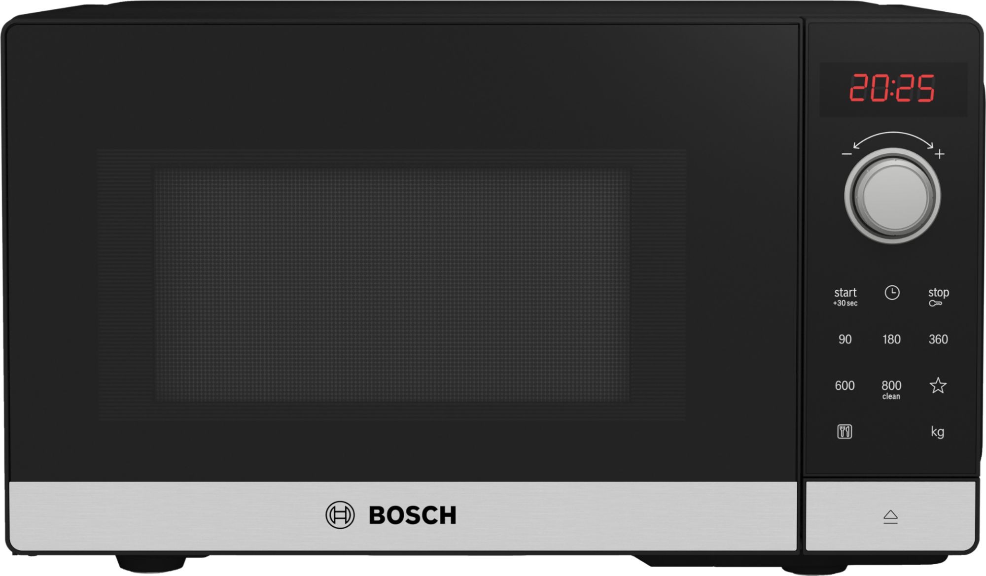BOSCH Micro ondes solo 20 litres FFL023MS2 - vue 3