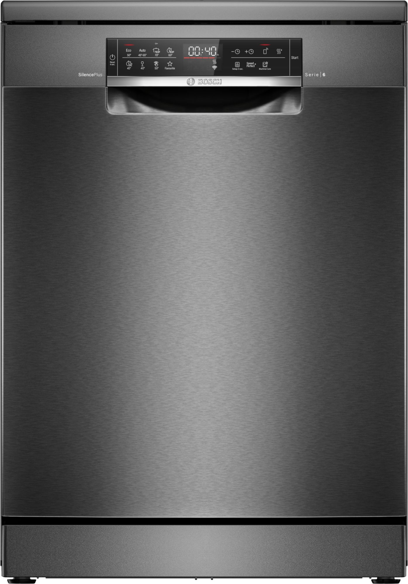 BOSCH SMS6ECC12E - vue 5