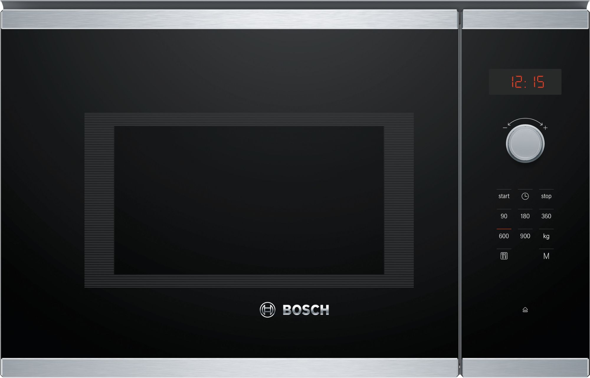 BOSCH Micro ondes solo 25 litres BFL553MS0 - vue 6