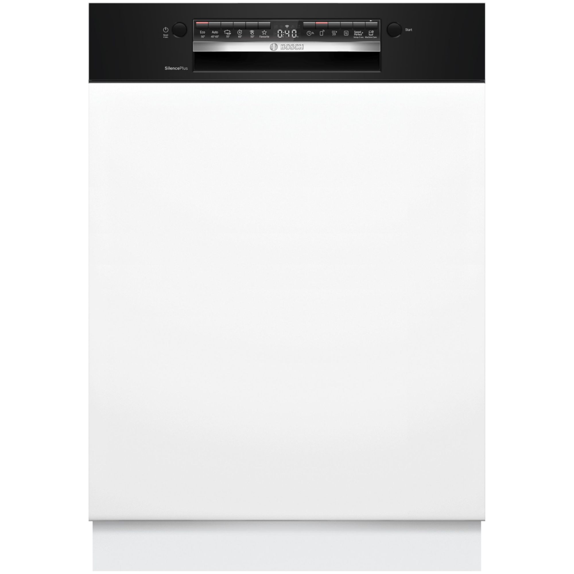 BOSCH Lave vaisselle intégrable 60 cm 14 couverts 42 dB SMI4HCB19E - vue 3