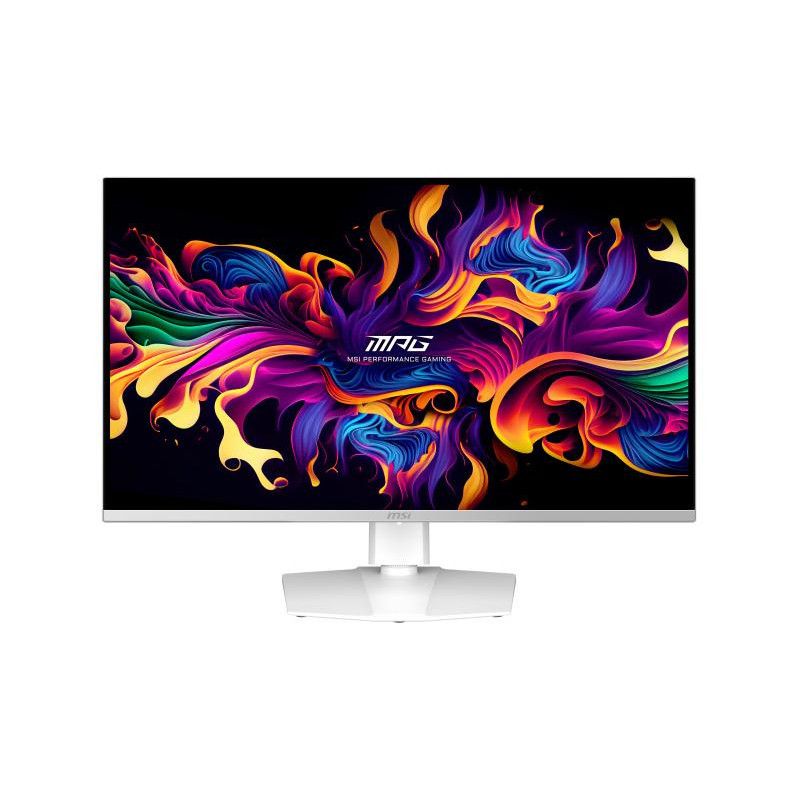MSI MPG 321URXW QD OLED écran plat de PC 80 cm 31.5 3840 x 2160 pixels 4K Ultra HD Neuf - vue 5