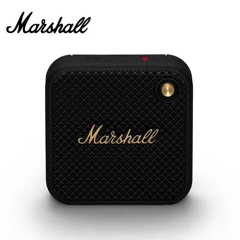 MARSHALL WILLEN haut parleur Bluetooth cheval extérieur étanche haut parleur de sport appelable stéréo basse son haut parleur Portable