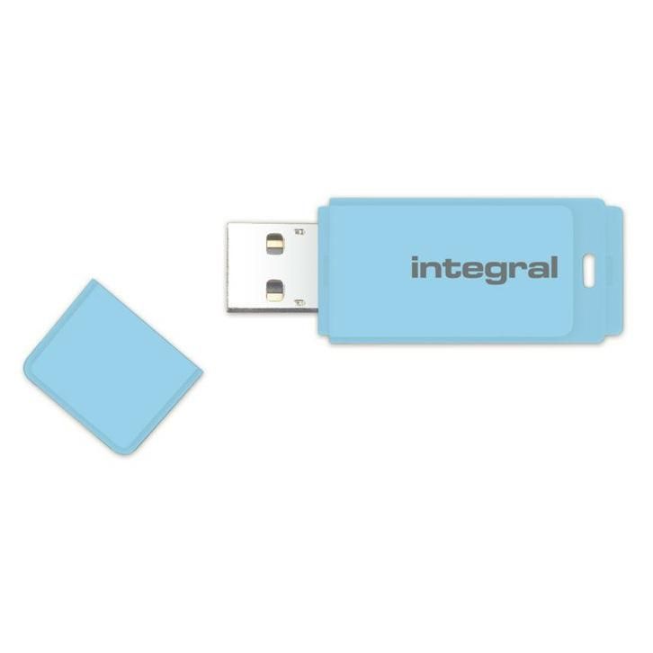 Integral 8GB USB2.0 DRIVE PASTEL SKY lecteur USB flash 8 Go USB Type A 2.0 Neuf - vue 4