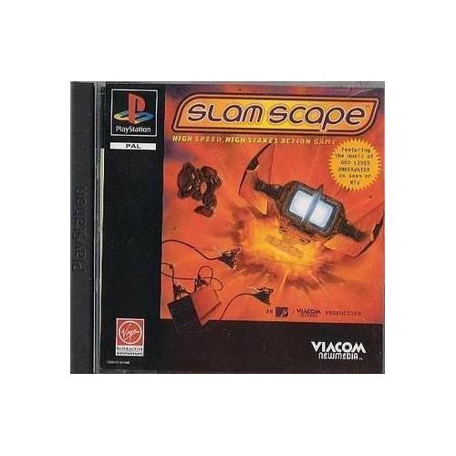 Slamscape Ps1
